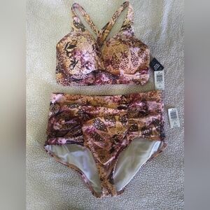 Torrid Bikini Set NWT SIZE 2